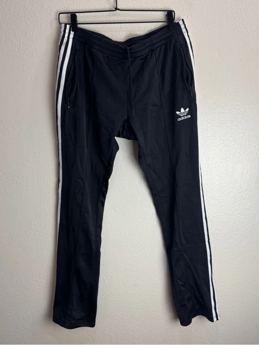 Adidas Trackpants Vintage Size Medium